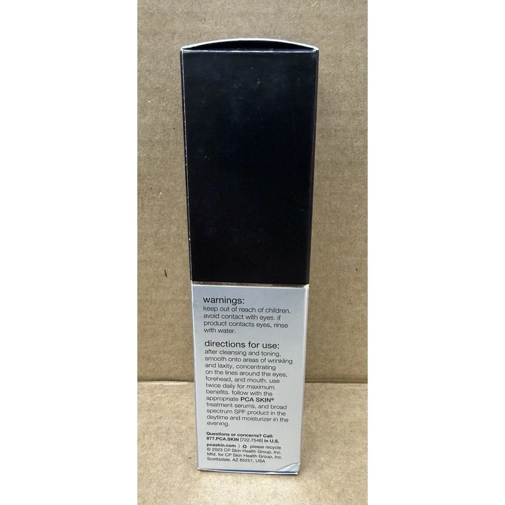 PCA Skin ExLinea Pro Peptide Smoothing Serum 30ml 1oz EXP10/27 